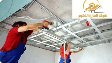 تركيب جبس بورد بالرياض