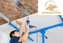 جبس بورد مجالس بالرياض