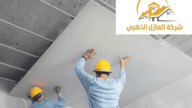 جبس بورد غرف نوم بالرياض